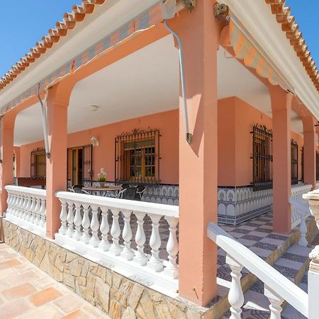 Casa Los Cortijillos Alcaucin Luaran gambar